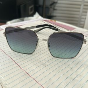 Tory Burch sunglasses, no case, in excellent condition, no scratches.